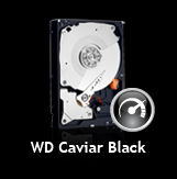 Discos Rigidos WESTERN DIGITAL CAVIAR BLACK 750GB 7200RPM 64MB SATA III 3.5